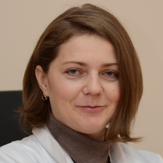 Котикова Ольга Викторовна, психолог