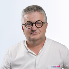 Баранов Владимир Геннадьевич, стоматолог-терапевт