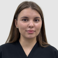 Рябченкова Диана Юрьевна, стоматолог-терапевт