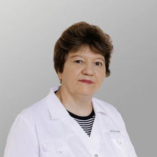 Гудожникова Галина Николаевна, педиатр