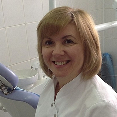 Подольян Вера Викторовна, стоматолог-терапевт