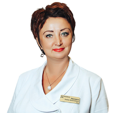 Кудрявцева Любовь Валентиновна, стоматолог-терапевт