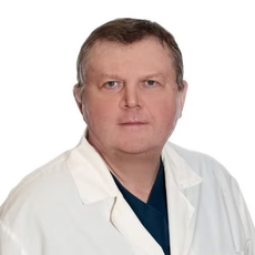 Кудрявцев Борис Александрович, врач УЗД