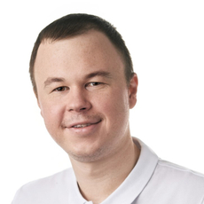 Серенков Андрей Валерьевич, стоматолог-ортопед