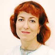 Серышева Елена Андреевна, невролог