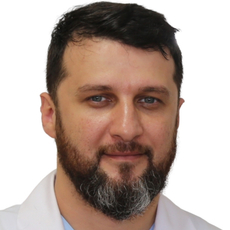 Индербиев Тимур Сергеевич, флеболог