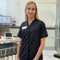 Сулейманова Вера Владимировна, стоматолог-терапевт