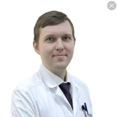 Шершнёв Антон Алексеевич, педиатр