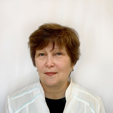 Родина Светлана Петровна, врач УЗД