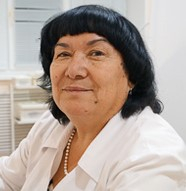 Сирусина Фларида Гужжатовна, гинеколог