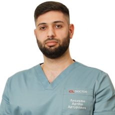 Лисикян Артем Артурович, уролог