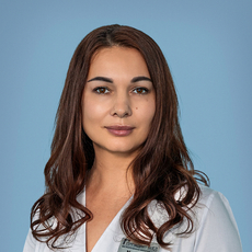 Маккавеева Юлия Викторовна, детский аллерголог