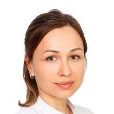 Долганюк Альбина Тагировна, терапевт