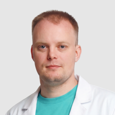 Скорняков Максим Сергеевич, ортопед