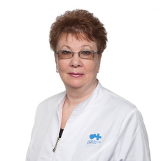 Юденкова Вера Борисовна, терапевт