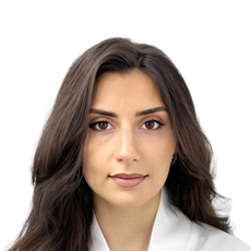 Чилингарян Кристина Ишхановна, врач УЗД