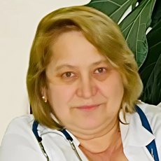 Сухова Ираида Николаевна, хирург