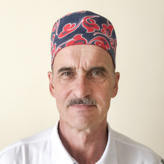 Кислов Михаил Александрович, хирург