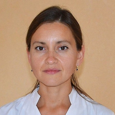 Черкащенко Наталья Александровна, терапевт