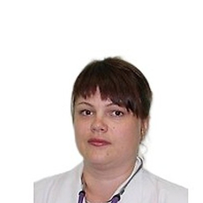 Ковтун Марина Николаевна, педиатр