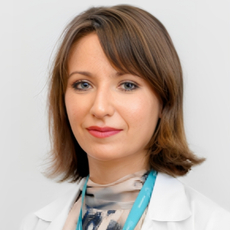 Зязина Виктория Олеговна, кардиолог