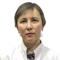 Лукина Ольга Анатольевна, невролог
