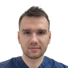 Горбов Константин Олегович, терапевт