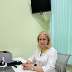 Горбунова Елена Александровна, невролог