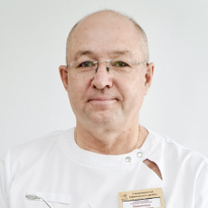 Иванюшкин Петр Андреевич, стоматолог-терапевт