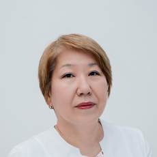 Норбоева Наталья Васильевна, педиатр