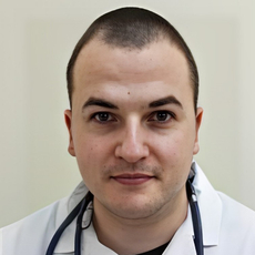 Новиков Дмитрий Вадимович, терапевт