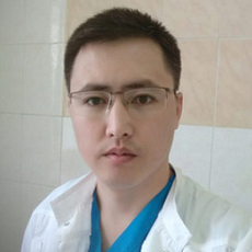Матазимов Майрамбек Турсуналиевич, детский уролог
