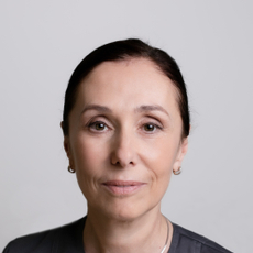 Гертман Софья Львовна, анестезиолог