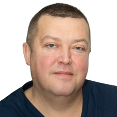 Башкардин Сергей Васильевич, стоматолог-терапевт