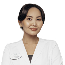 Цыденова Арюна Солбоновна, офтальмолог
