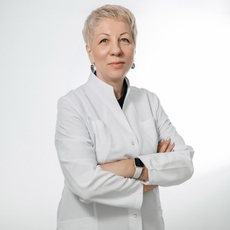 Черенкова Марина Михайловна, онколог