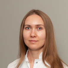 Буйкина Оксана Сергеевна, врач функциональной диагностики