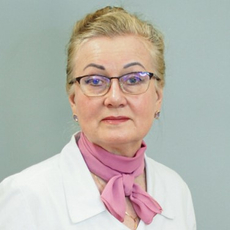 Украинская Валентина Ивановна, рентгенолог