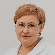 Рыжова Лариса Вячеславовна, детский офтальмолог