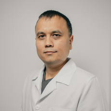 Тиллабаев Исроил Мухаметжанович, врач УЗД