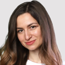 Костюк Руслана Сергеевна, невролог