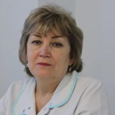 Матющенко Светлана Вячеславовна, ревматолог