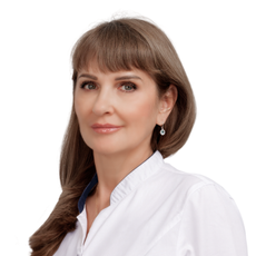 Усунгван Ирина Викторовна, офтальмолог