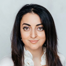 Брижак (Наджарьян) Сусанна Сергеевна, психиатр