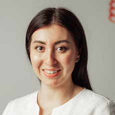 Майтесян Гаяэнэ Дерениковна, ортодонт