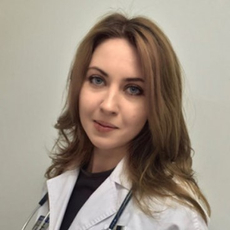 Казадаева Анна Васильевна, терапевт