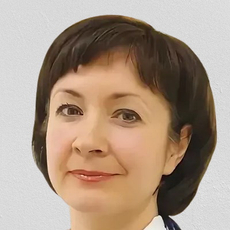 Аллабердина Диана Ураловна, эндокринолог