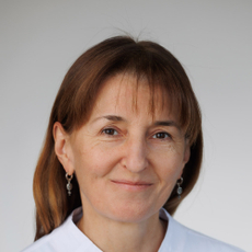 Артюхова Виктория Геннадьевна, эмбриолог