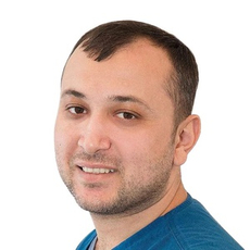 Ибрагимов Джалал Сабирович, стоматолог-хирург