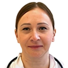 Ханжова Евгения Петровна, педиатр